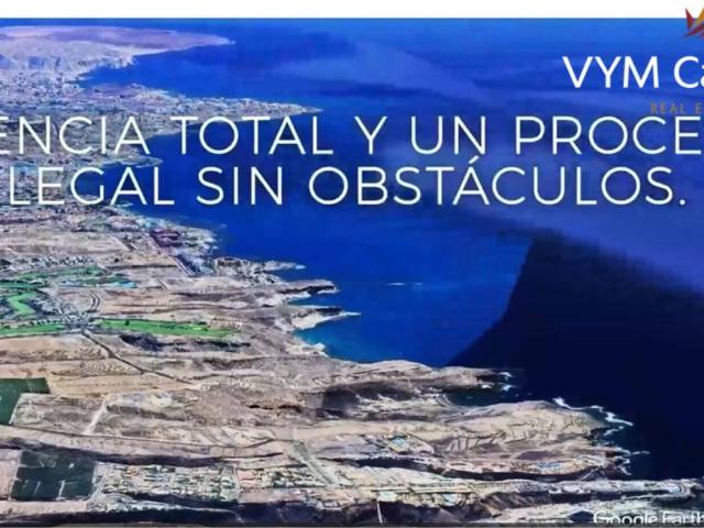 Terreno en venta en Adeje, Canarias