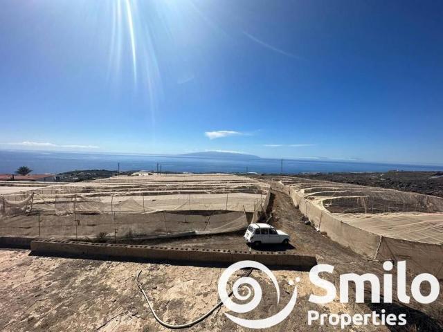 Terreno en venta en Tijoco Bajo, Adeje