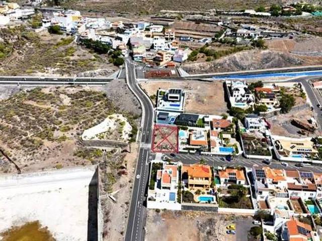 Terreno en venta en Las Rosas, Adeje