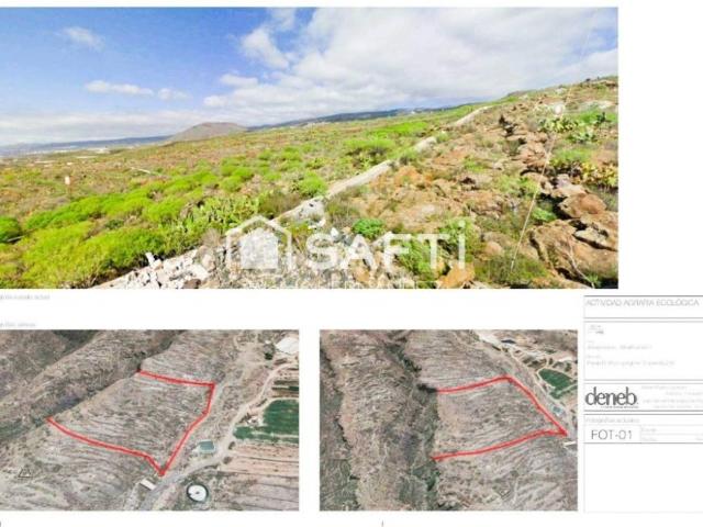 Terreno en venta en Adeje, Canarias