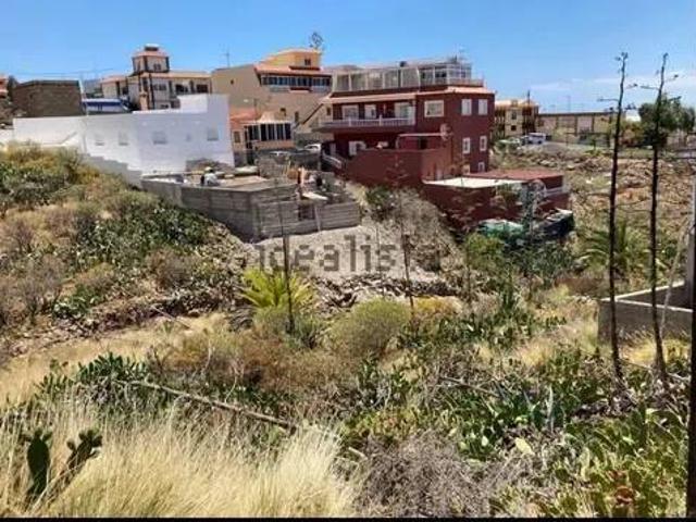 Terreno en venta en Hoya Grande, Adeje