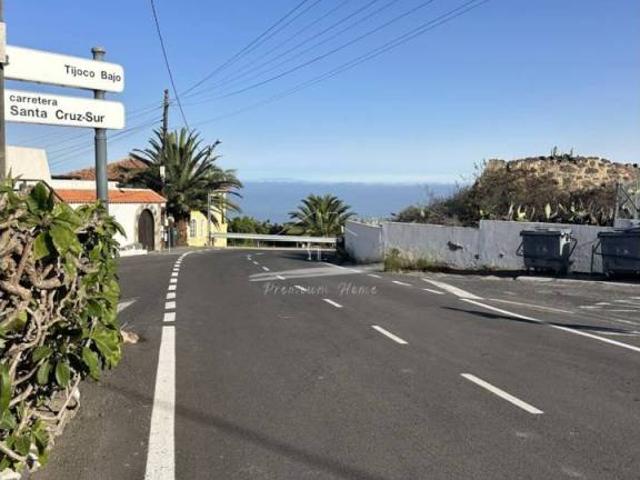 Terreno en venta en Adeje