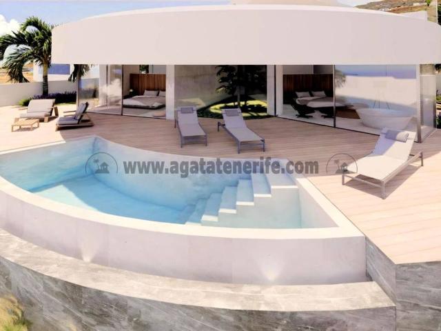 Terreno en venta en Adeje