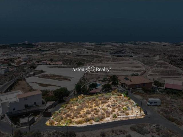 Terreno en venta en Adeje, Canarias