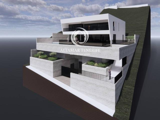 Terreno en venta en Adeje