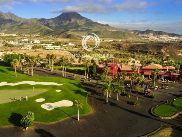 Terreno en venta en Adeje