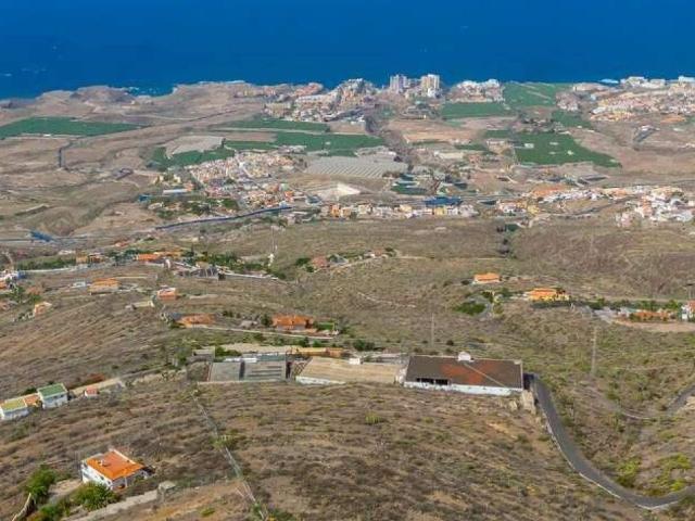 Terreno en venta en Adeje, Tijoco Bajo