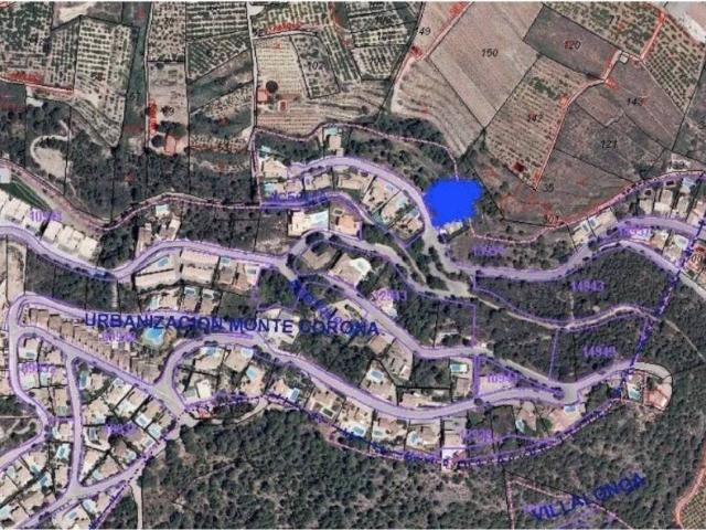 Terreno en venta en la Safor, Valencia