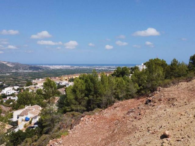 Terreno en venta en la Safor, Valencia