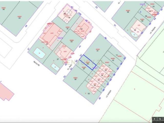 Terreno en venta en Adra, Almería