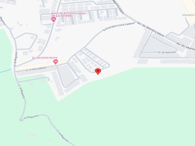 Terreno en venta en La Adrada