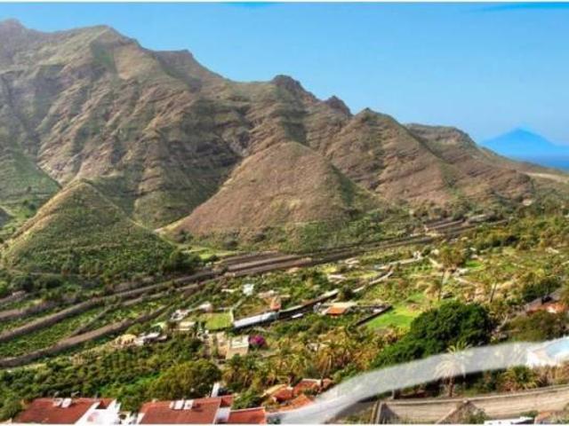 Terreno en venta en Agaete, Canarias