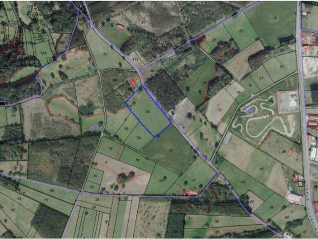 Terreno en venta en O Deza, Galicia