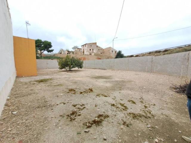 Terreno en venta en l'Alacantí, Valencia