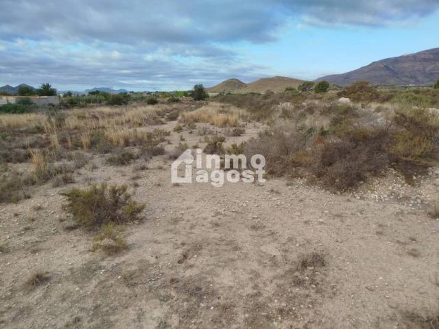 Terreno en venta en l'Alacantí, Valencia