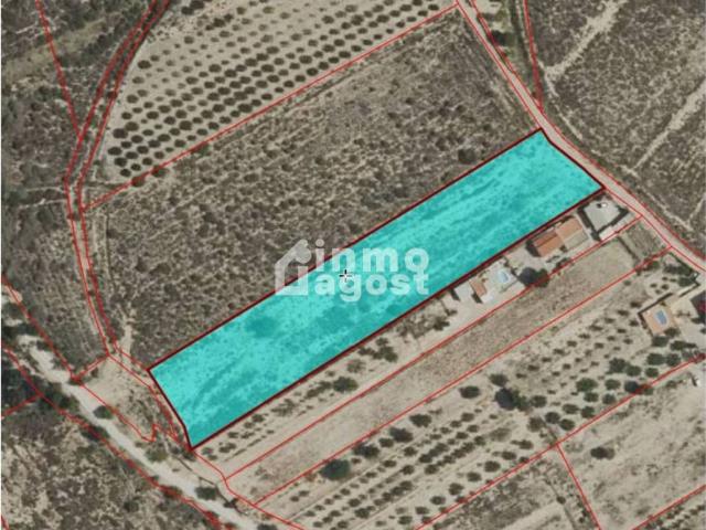 Terreno en venta en l'Alacantí, Valencia