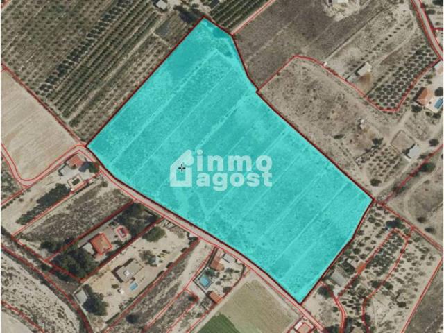 Terreno en venta en l'Alacantí, Valencia