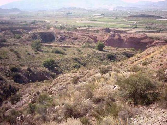 Terreno en venta en l'Alacantí, Valencia