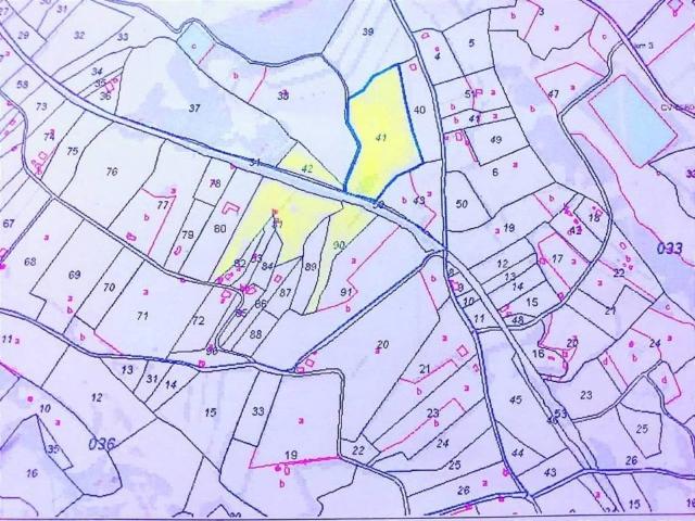 Terreno en venta en Agost, Valencia