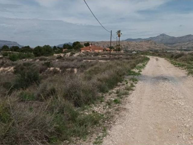 Terreno en venta en l'Alacantí, Valencia