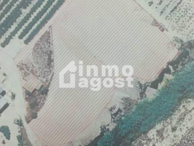 Terreno en venta en l'Alacantí, Valencia