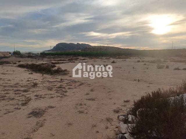 Terreno en venta en l'Alacantí, Valencia