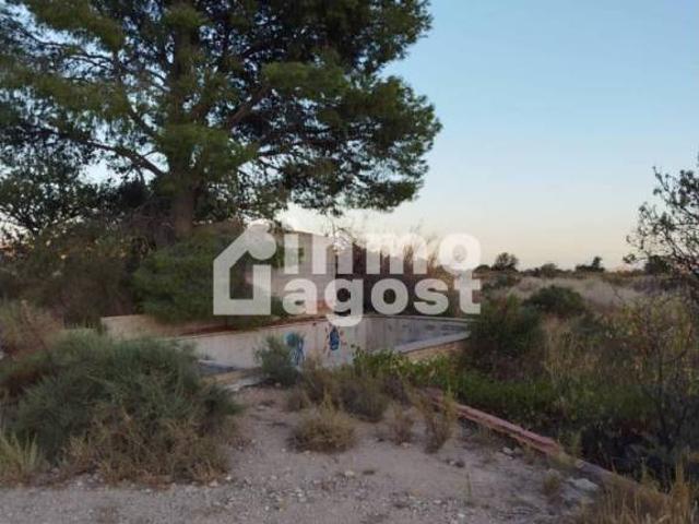 Terreno en venta en l'Alacantí, Valencia