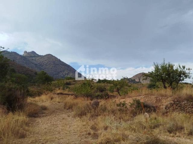Terreno en venta en l'Alacantí, Valencia