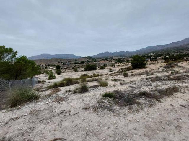 Terreno en venta en Agost
