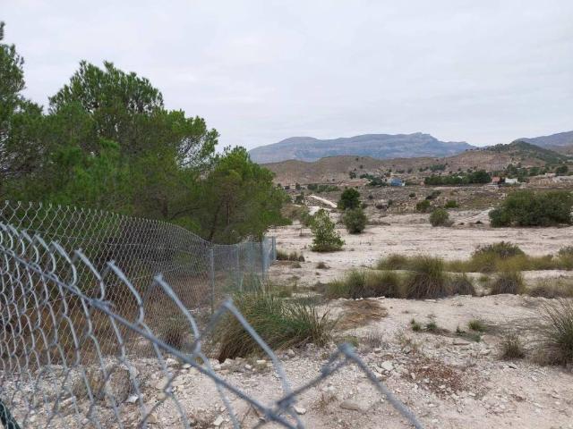 Terreno en venta en l'Alacantí, Valencia