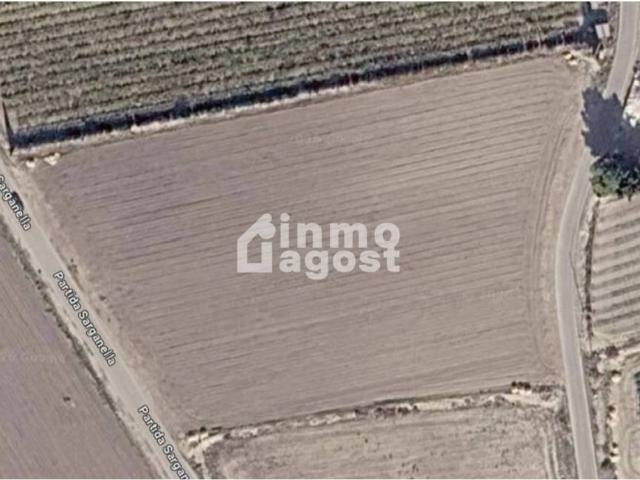 Terreno en venta en l'Alacantí, Valencia