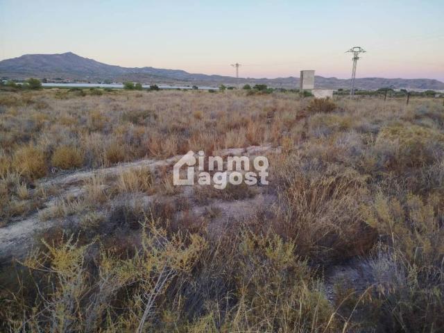 Terreno en venta en l'Alacantí, Valencia