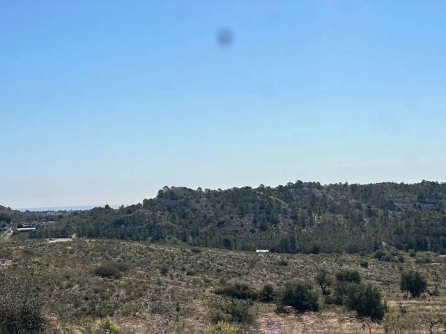 Terreno en venta en l'Alacantí, Valencia