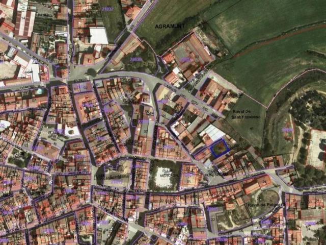 Terreno en venta en Urgell, Catalunya