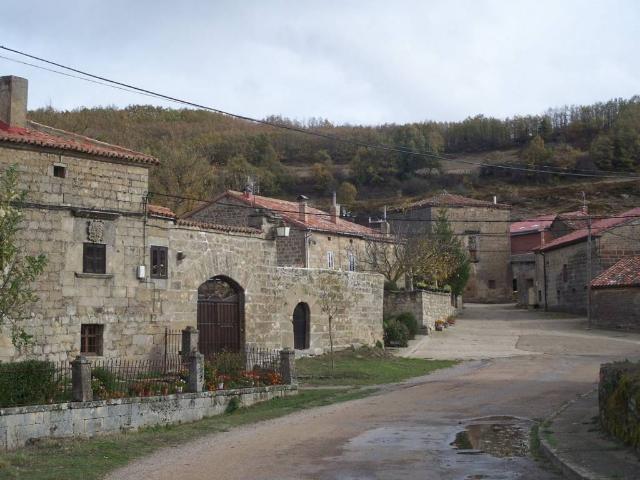 Terreno en venta en Villanueva de Henares, Aguilar De Campoo