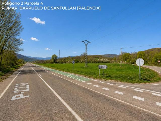 Terreno en venta en Barrio de Jóse Gómez Briz, Aguilar De Campoo