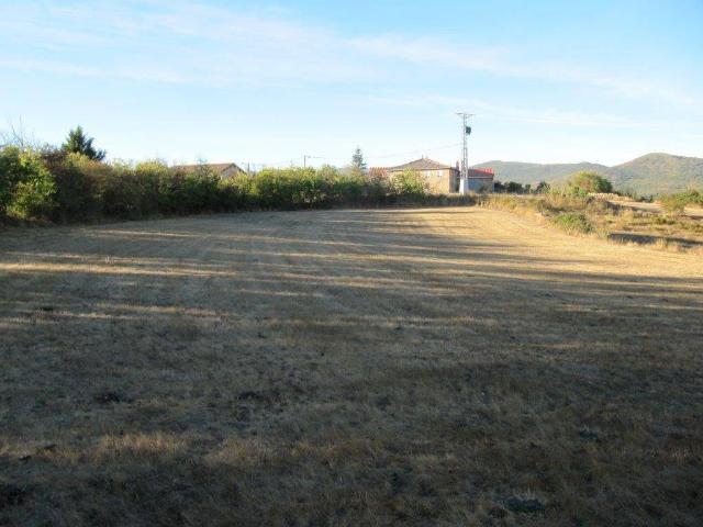 Terreno en venta en Matalbaniega, Aguilar De Campoo