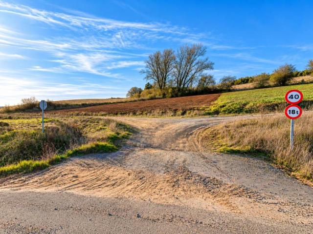Terreno en venta en Barrio de Jóse Gómez Briz, Aguilar de Campoo