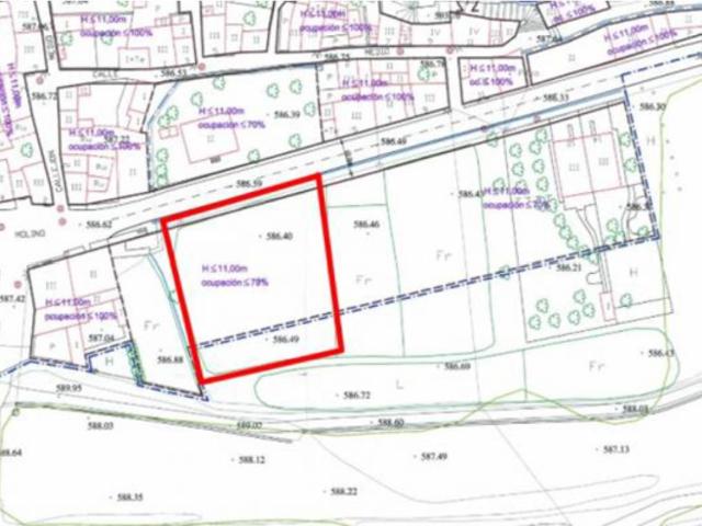 Terreno en venta en Aguilar Del Río Alhama