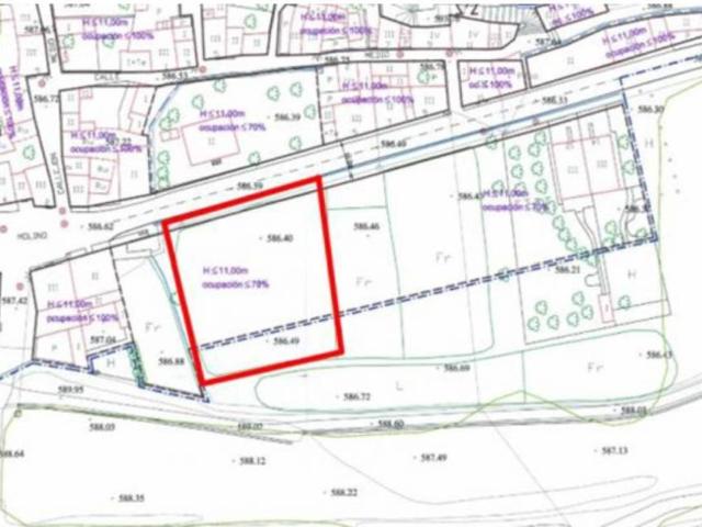 Terreno en venta en Aguilar Del Río Alhama