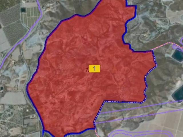 Terreno en venta en Alto Guadalentín, Murcia
