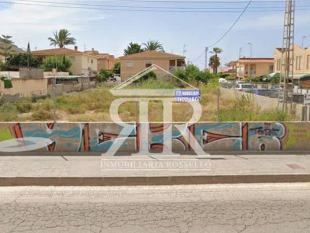 Terreno en venta en Alto Guadalentín, Murcia