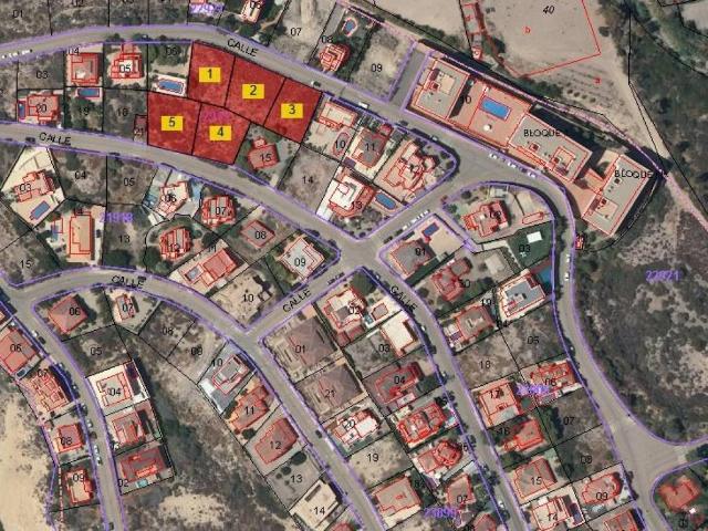 Terreno en venta en Alto Guadalentín, Murcia