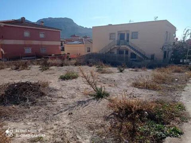 Terreno en venta en Calabardina, Alto Guadalentín