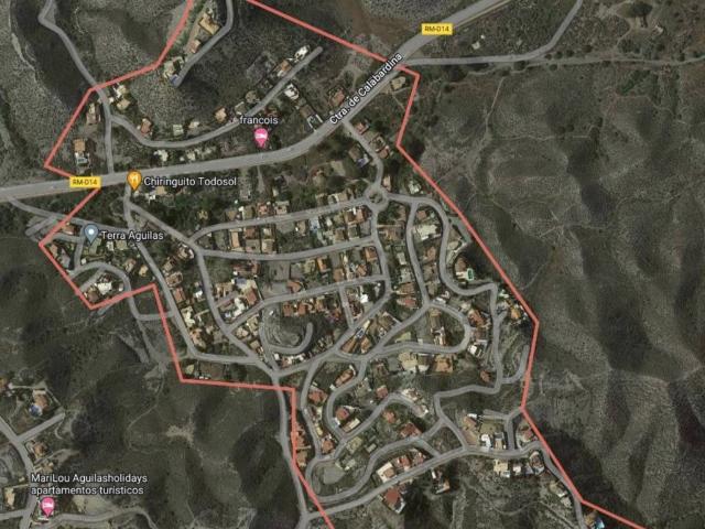 Terreno en venta en Todosol, Alto Guadalentín