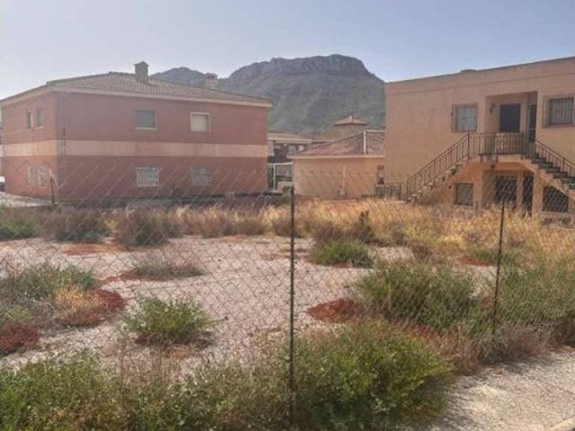 Terreno en venta en Alto Guadalentín, Murcia