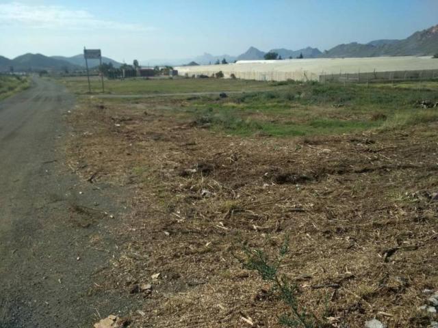 Terreno en venta en Alto Guadalentín, Murcia