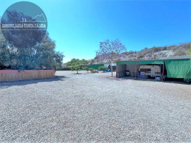 Terreno en venta en Los Arejos, Alto Guadalentín