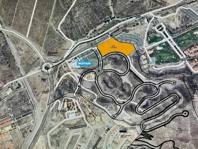 Terreno en venta en Isla del Fraile, Alto Guadalentín