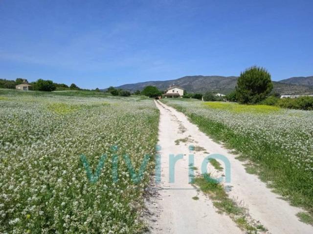 Terreno en venta en la Vall d'Albaida, Valencia
